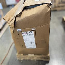 DALLAS LOCATION - RIDGID K1500B Sectional Machine