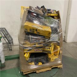 Dallas Location - As-Is DEWALT Tool Pallet