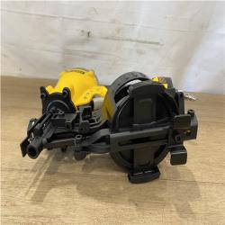AS-IS DeWalt 1-3/4 in. 15 Degree Pneumatic Coil Roofing Nailer (Tool-Only)