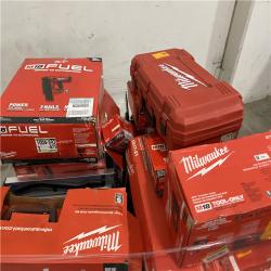 Dallas Location - As-Is MILWAUKEE Tool Pallet