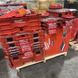 Pittston Location As-Is Power Tools Partial Truckload (14 pallets) 0236-A