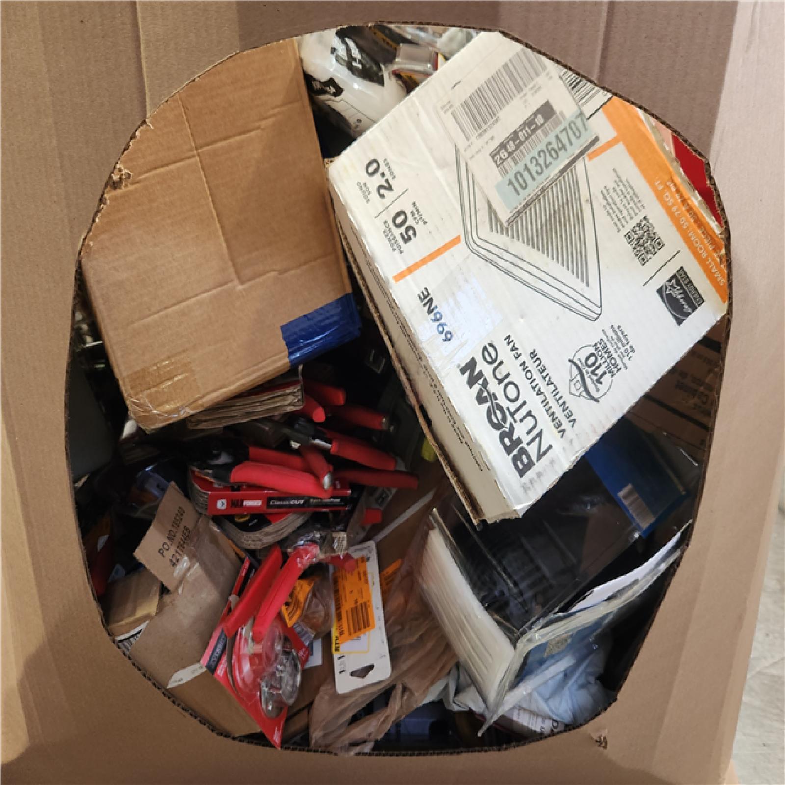 Phoenix AS-IS Mixed Home Improvement Pallet