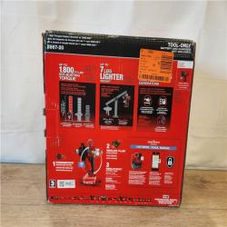 NEW- Milwaukee FUEL ONE-KEY 18V Lithium-Ion Brushless Cordless 1 in. Impact Wrench with Friction Ring (Tool-Only)