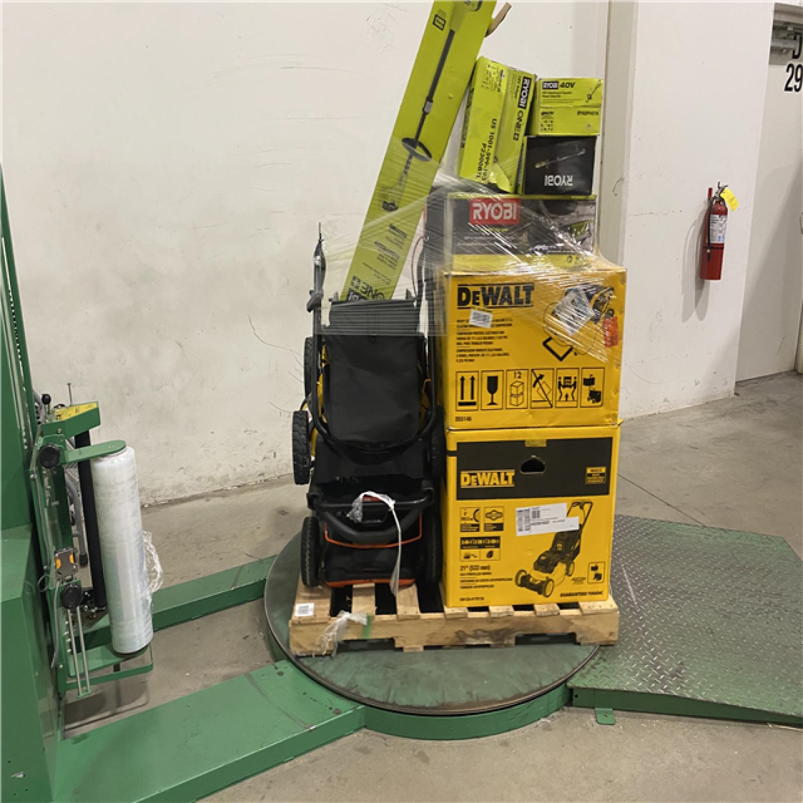 Dallas Location - As-Is Outdoor Power Equipment