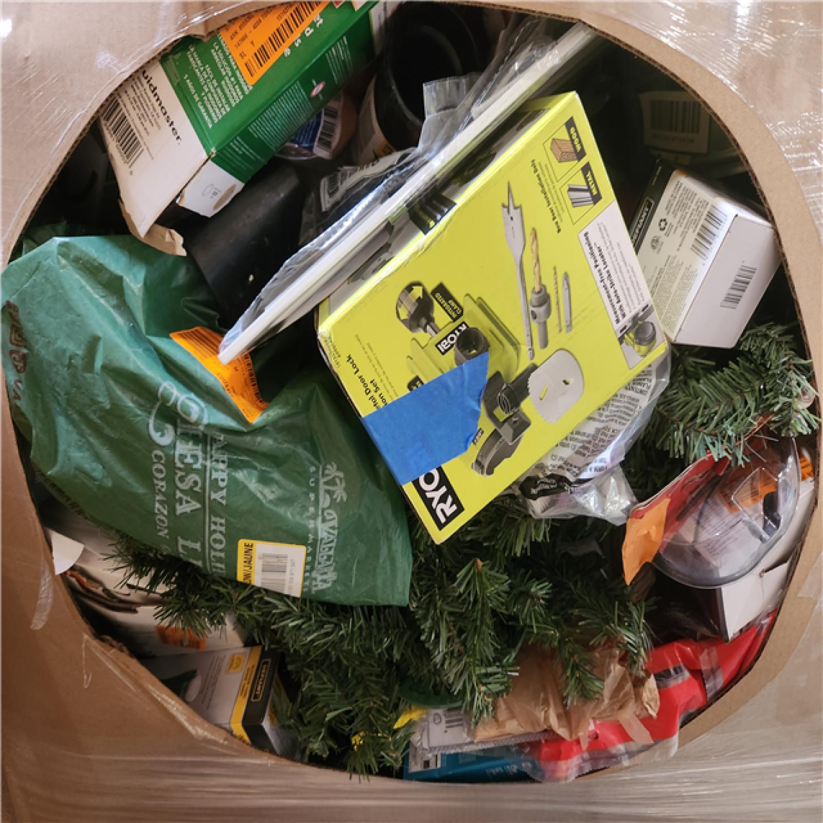 Phoenix AS-IS Monster Turbo Pallet