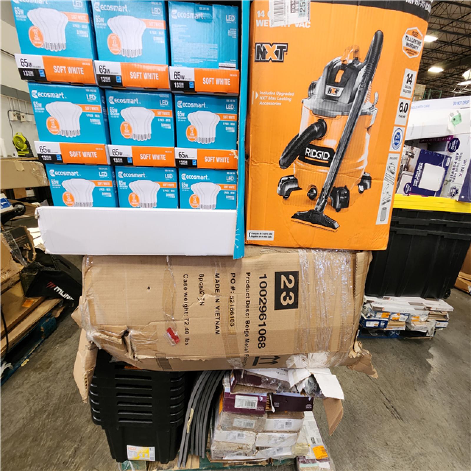 Phoenix AS-IS Mixed Home Improvement Pallet