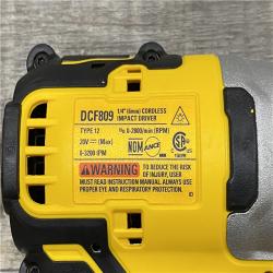 AS-IS DEWALT ATOMIC 20-Volt Lithium-Ion Cordless Brushless (4-Tool) Combo Kit