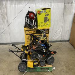 Houston Location AS IS - Outdoor Power Equipment