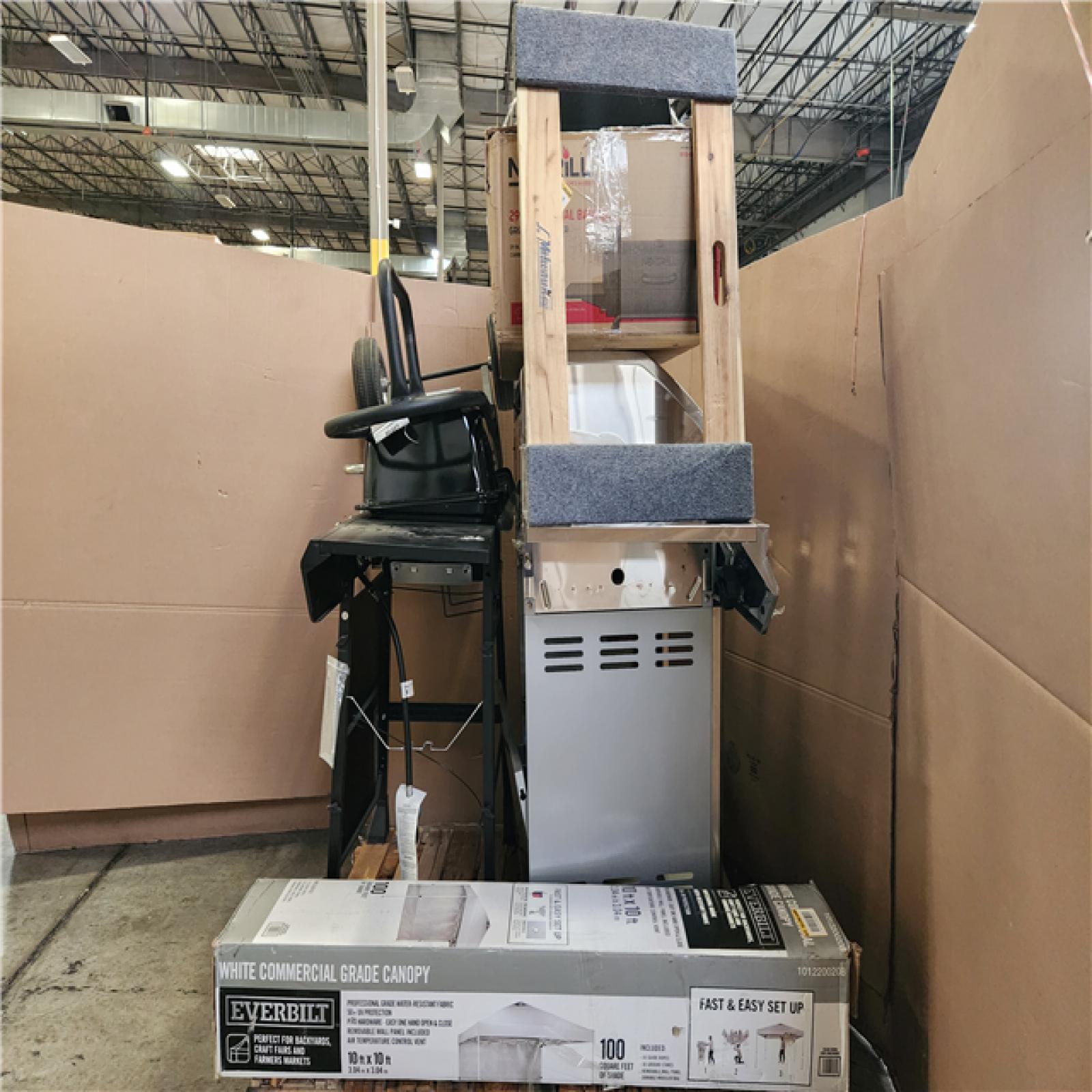 Phoenix AS-IS Mixed Home Improvement Pallet