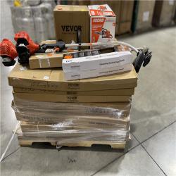 DALLAS LOCATION- AS-IS MONSTER TURBO PALLET  