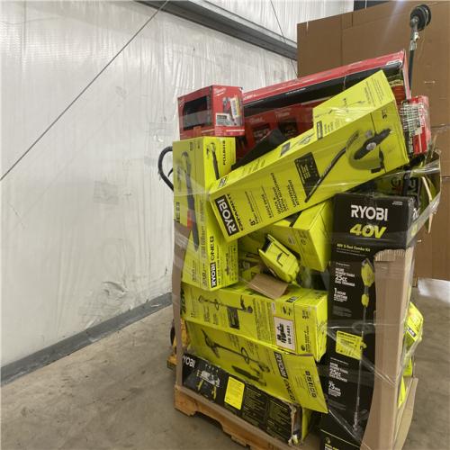 Houston Location AS IS - Tool Pallet