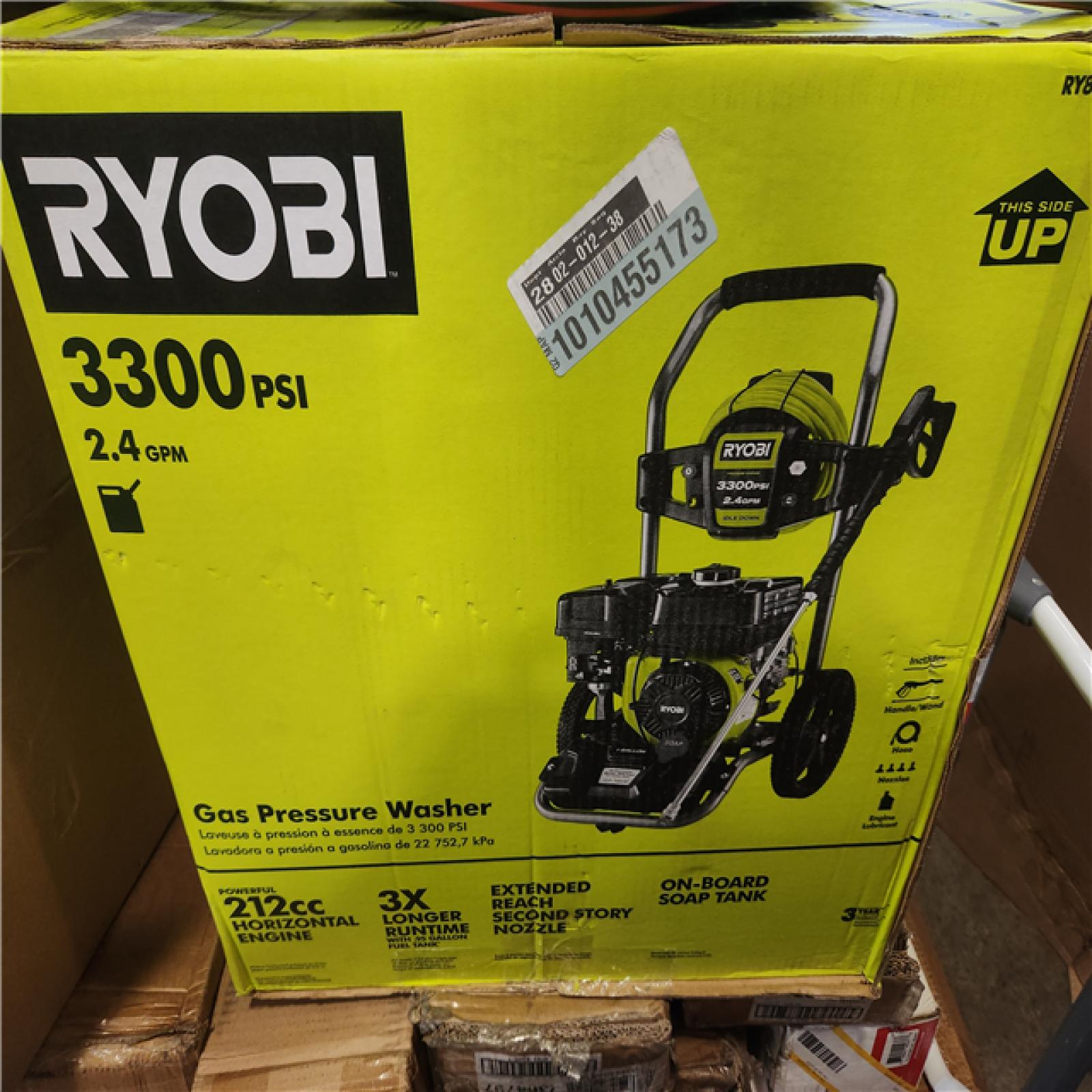 Phoenix AS-IS Mixed Home Improvement Pallet