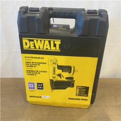 AS-IS DEWALT 23-Gauge 2 in. Pin Nailer