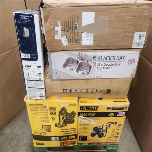 Phoenix AS-IS Monster Turbo Pallet