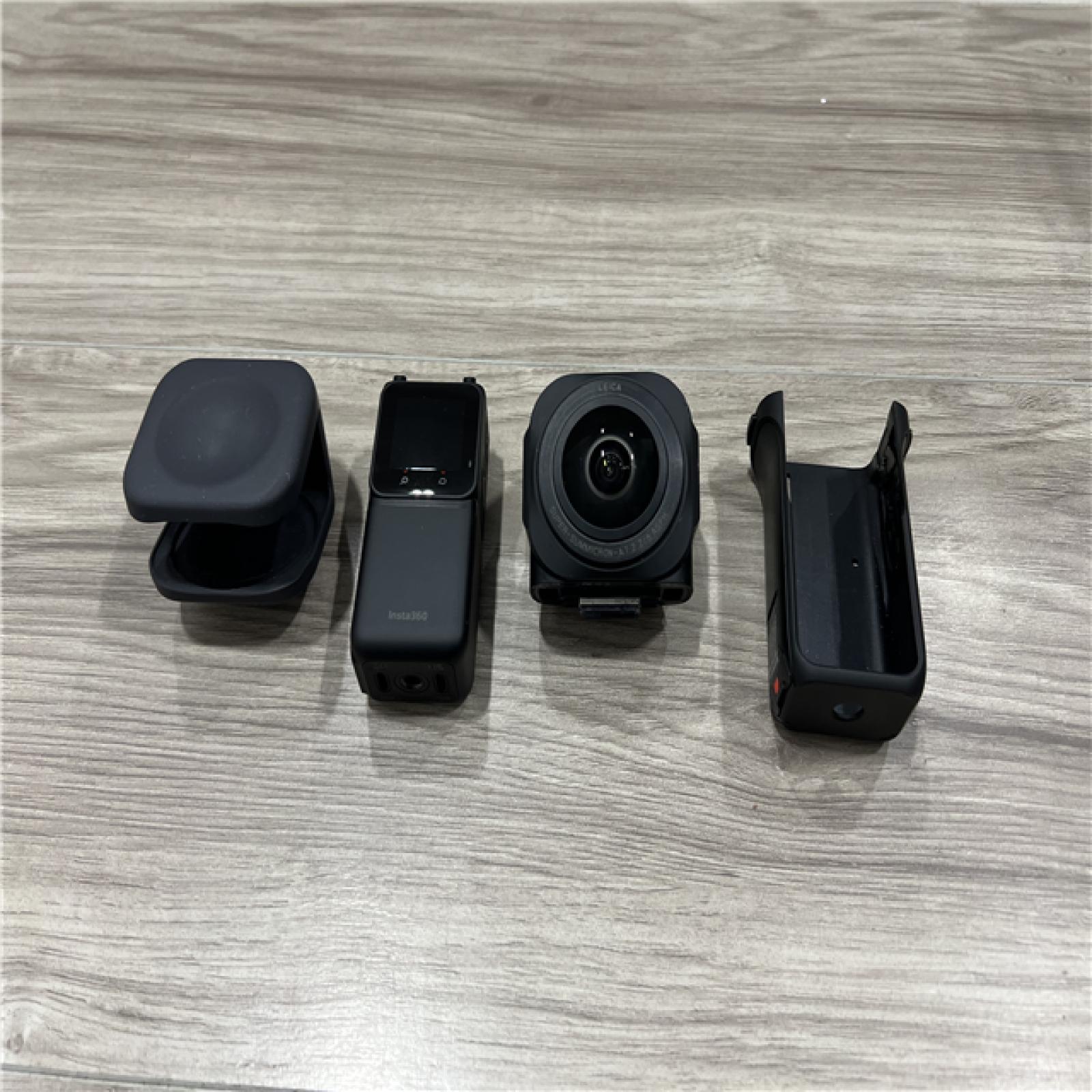 AS-IS Insta360 ONE RS 1-Inch 360 Edition