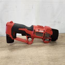 AS-IS- Milwaukee M12 Lithium-Ion Brushless Cordless Pruning Shears Kit 2.0 Ah