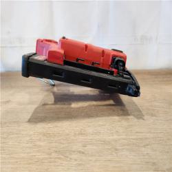 AS-IS- M18 FUEL 18-Volt Lithium-Ion Brushless Cordless 18-Gauge 1/4 in. Narrow Crown Stapler (Tool-Only)