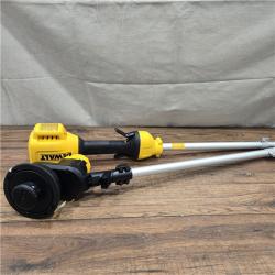 AS-IS 20V MAX 13 in. Cordless Battery Powered String Trimmer Kit with (1) 4 Ah Battery & Charger