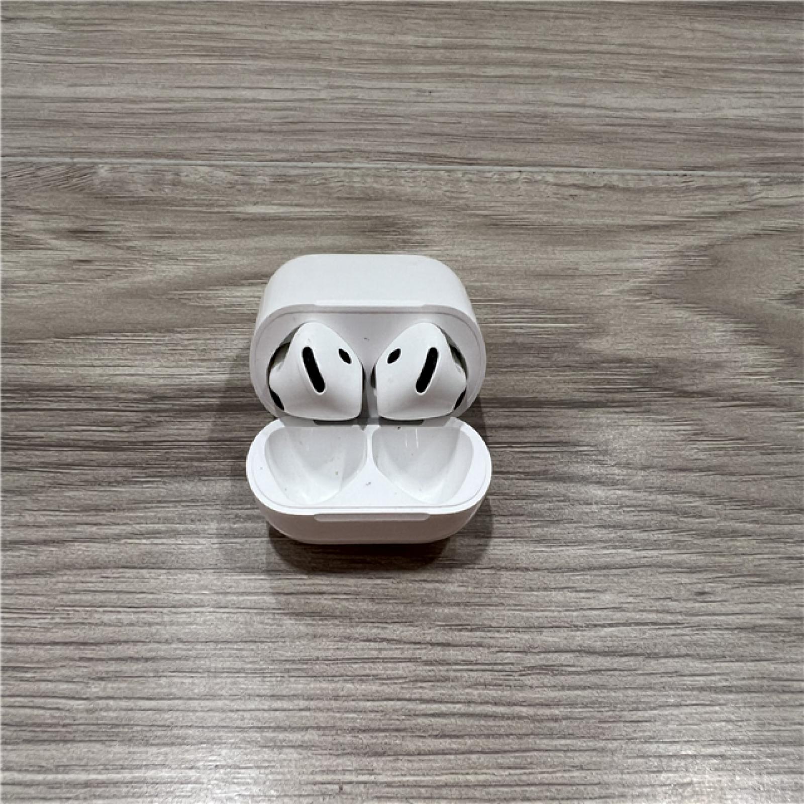 Apple AirPods 4 with Active Noise Cancellation  MXP93LL/a