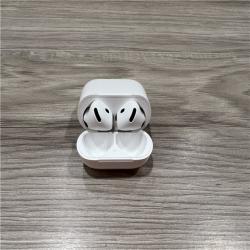 Apple AirPods 4 with Active Noise Cancellation  MXP93LL/a