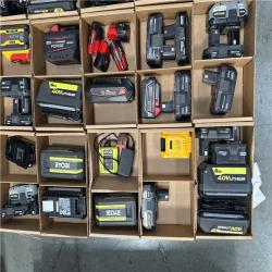Phoenix AS-IS Battery Pallet