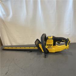 AS-IS - DeWalt FLEXVOLT 60V MAX 26 in. Brushless Cordless Battery Powered Hedge Trimmer