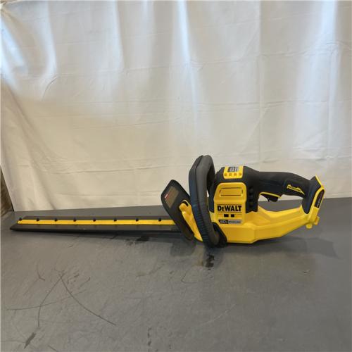 AS-IS - DeWalt FLEXVOLT 60V MAX 26 in. Brushless Cordless Battery Powered Hedge Trimmer