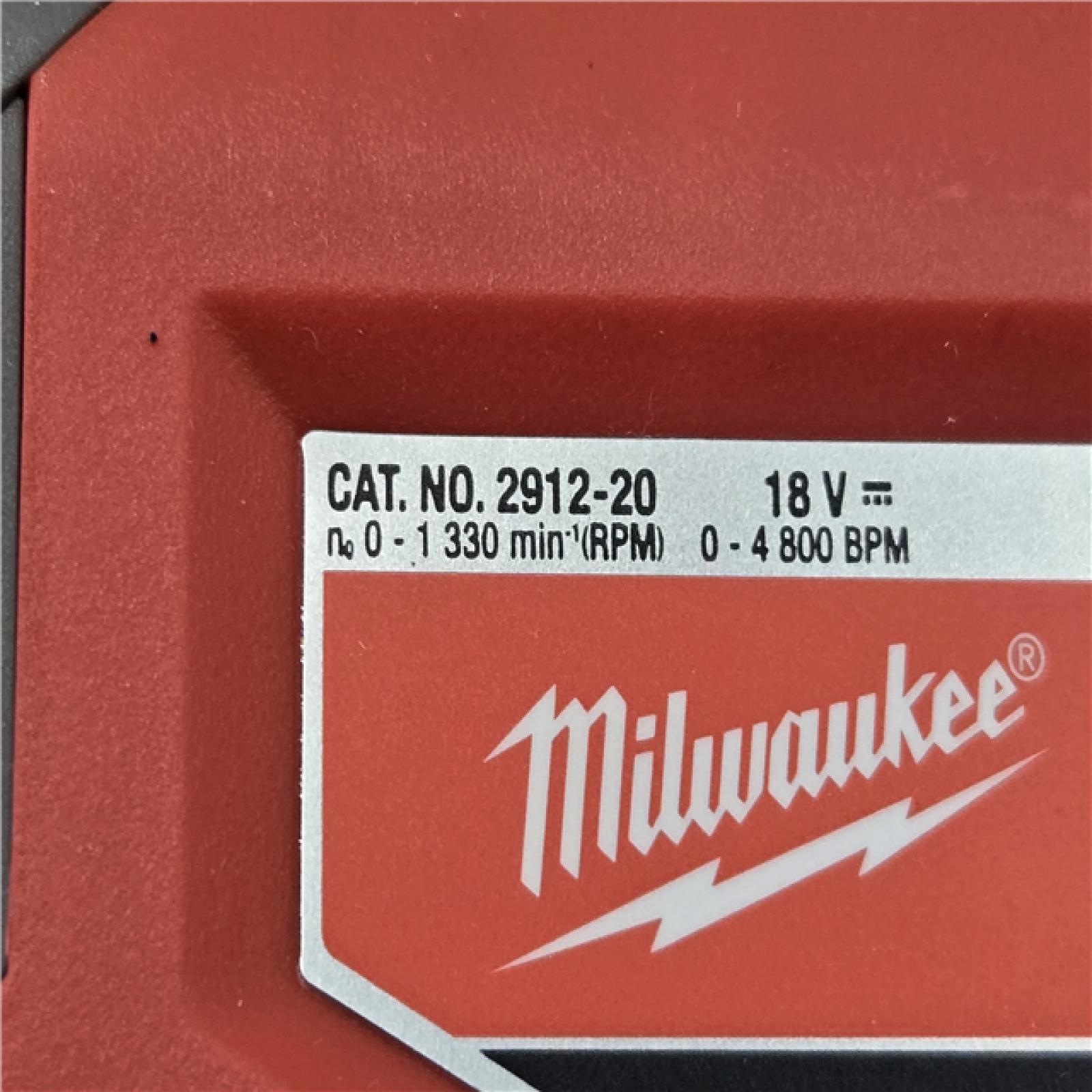 AS-IS Milwaukee FUEL 18V Cordless 1 in. SDS-Plus Rotary Hammer (Tool-Only)