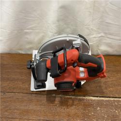 AS-IS Milwaukee M18 7-1/4  18V Brushless Circular Saw 2631-20 (Bare Tool)