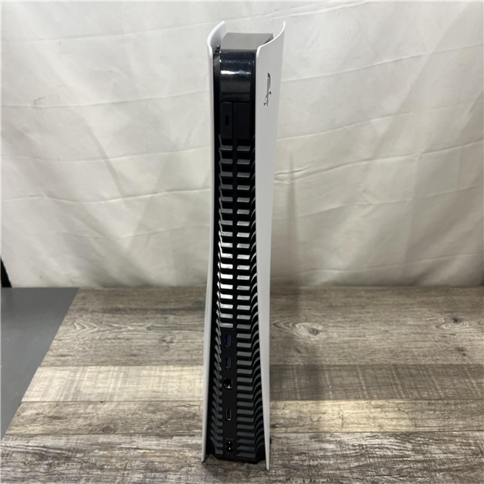AS-IS Sony PlayStation 5 Console