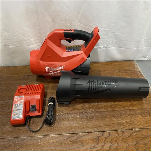 AS-IS Milwaukee M18 FUEL 3017-21HD 120 Mph 500 CFM 18 V Battery Handheld Blower