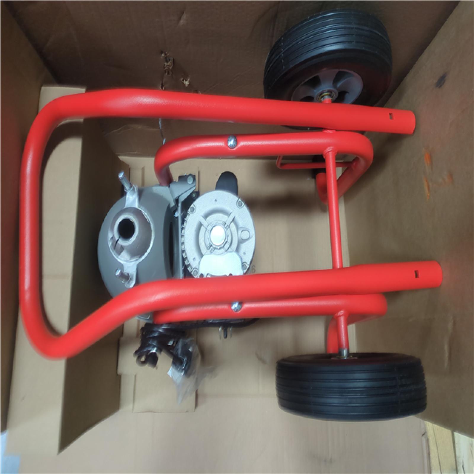 CALIFORNIA AS-IS RIGID K1500A 120V 60Hz