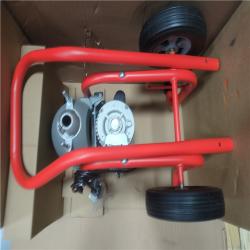 CALIFORNIA AS-IS RIGID K1500A 120V 60Hz