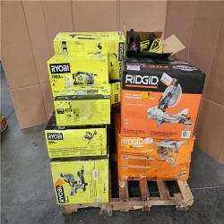 CALIFONIA  AS-IS TOOL PALLET