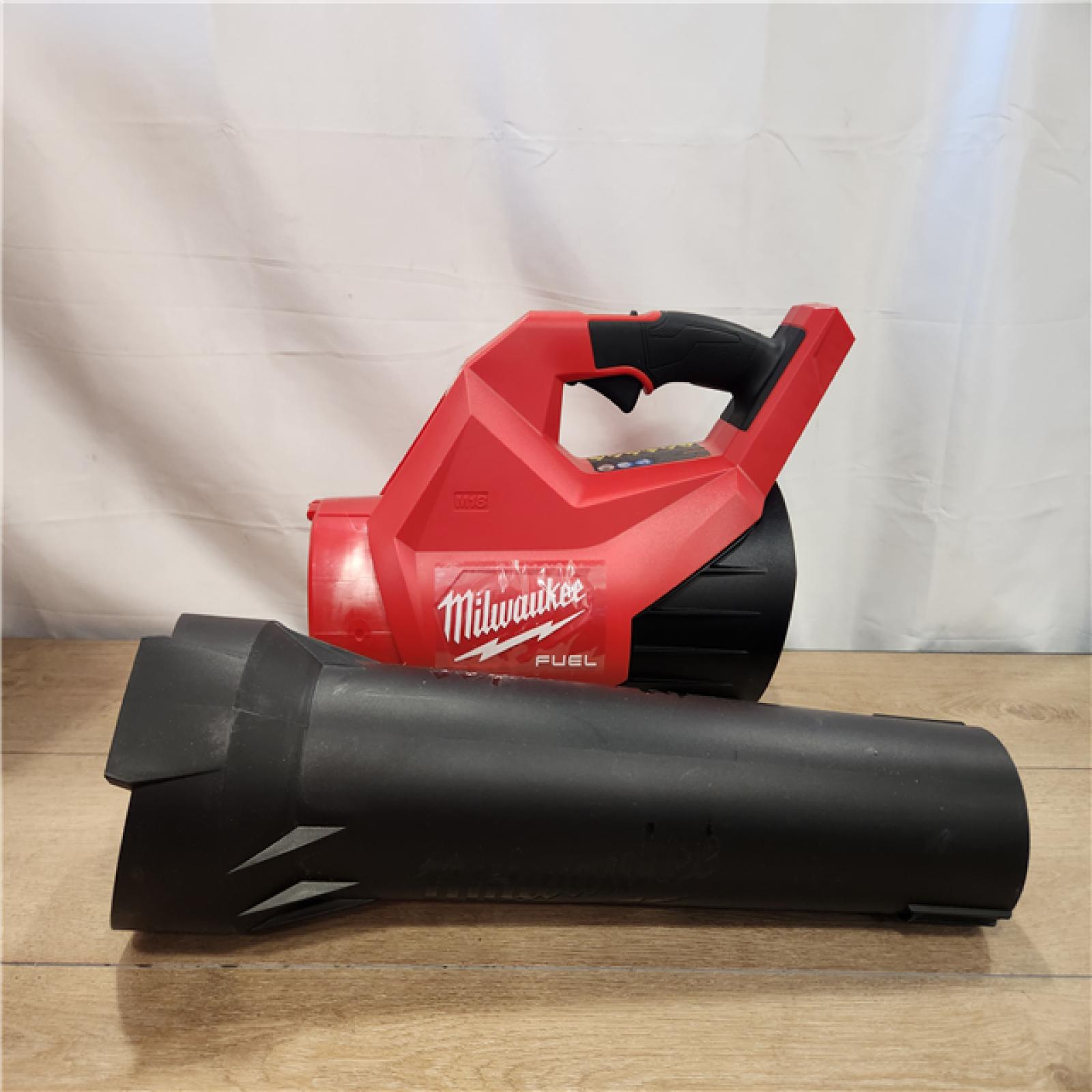 AS-IS- Milwaukee FUEL 120 MPH 500 CFM 18V Lithium-Ion Brushless Cordless Handheld Blower (Tool-Only)