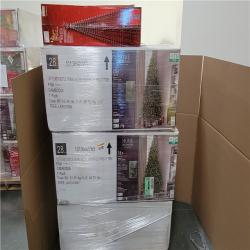 California AS-IS Holiday Pallet