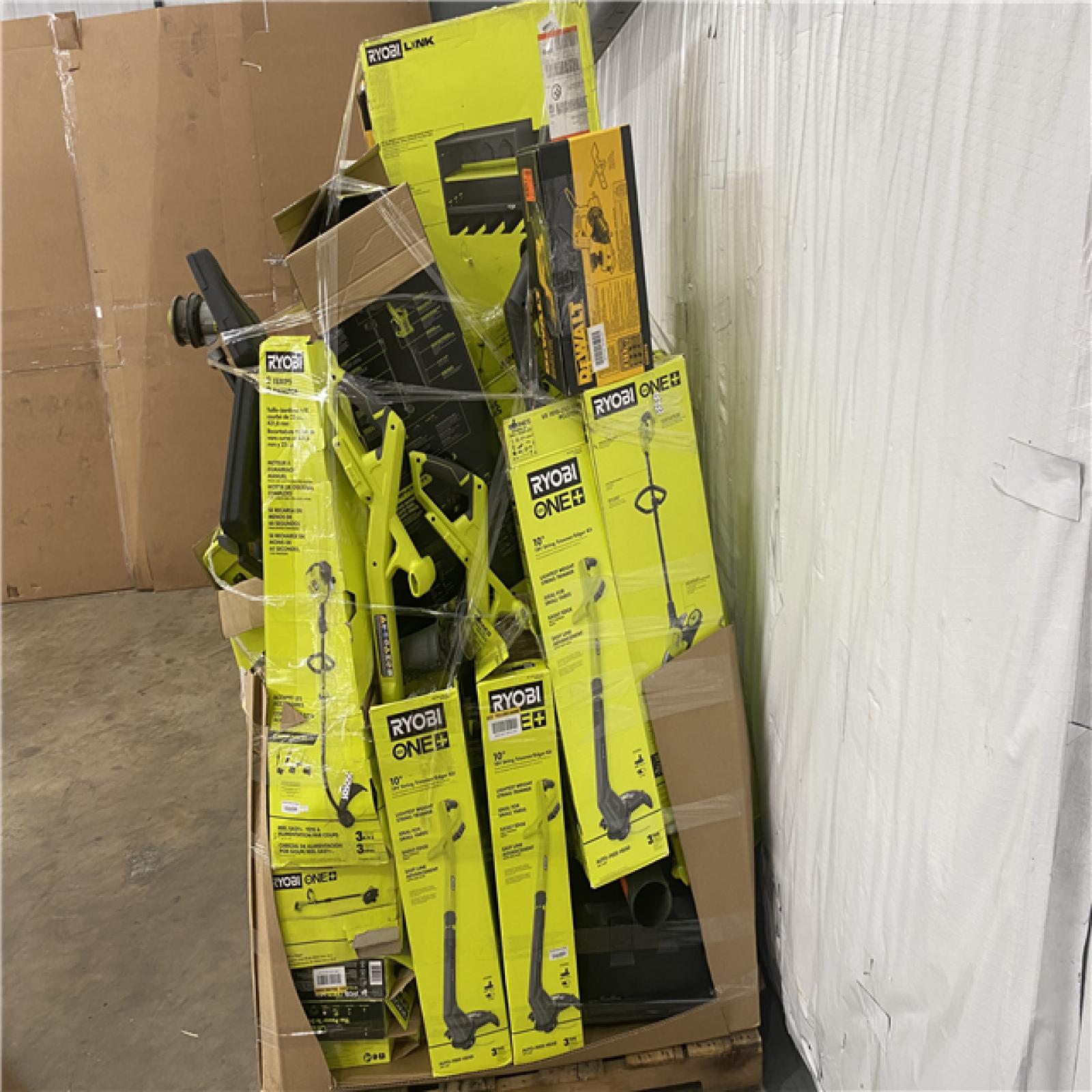 Houston Location AS IS - Tool Pallet