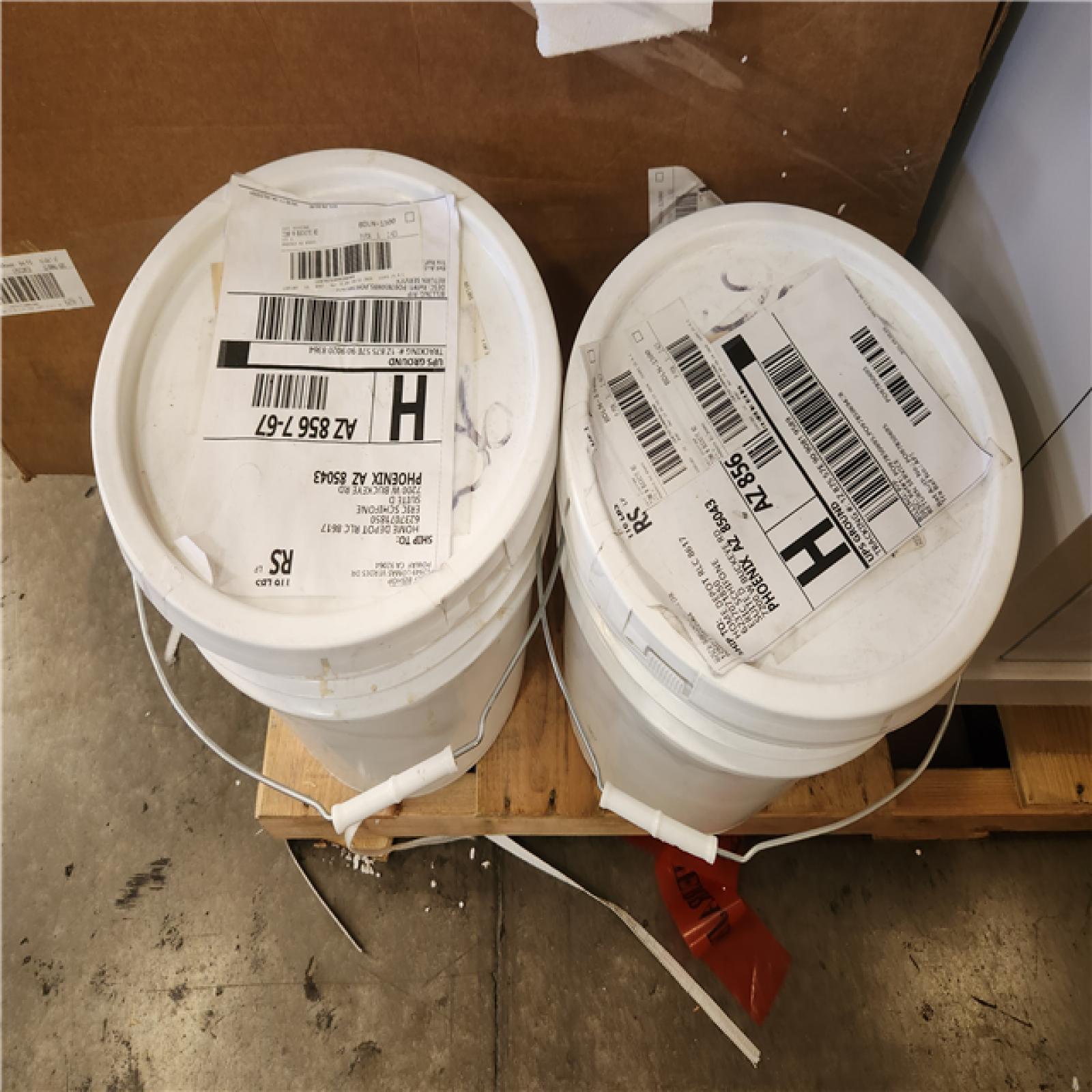 Phoenix AS-IS Mixed Home Improvement Pallet