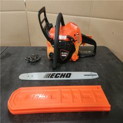 Phoenix LIKE NEW ECHO 16 in. 34.4 cc Gas 2-Stroke Engine Rear Handle Chainsaw