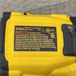 AS-IS DEWALT ATOMIC 20V MAX Lithium Ion Cordless 23 Gauge Pin Nailer Kit