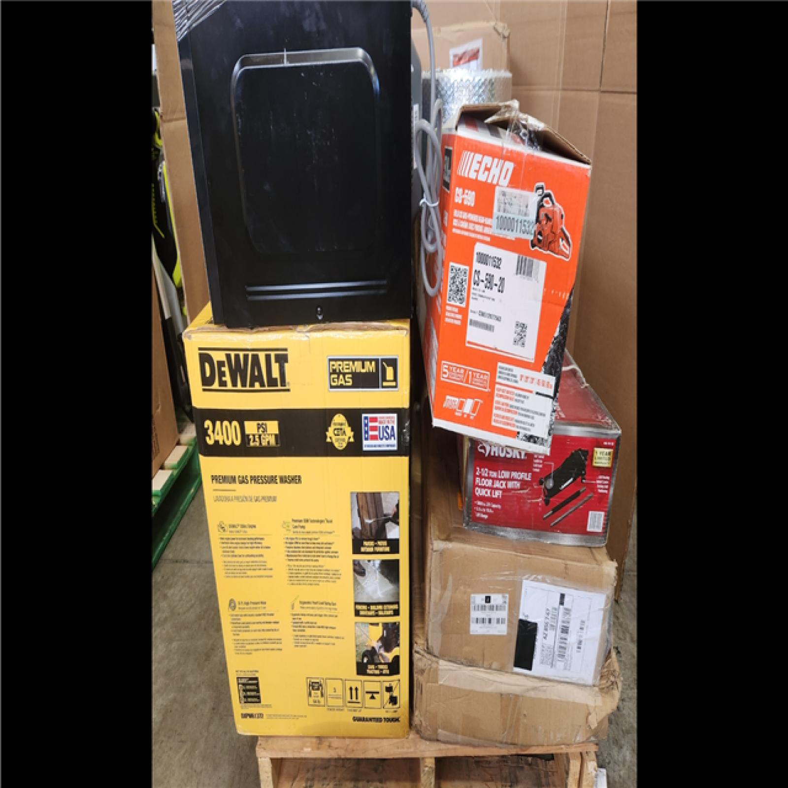 Phoenix AS-IS Monster Turbo Pallet