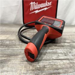 AS-IS Milwaukee M- Spector 4 ft. Inspection Sewer Camera Scope