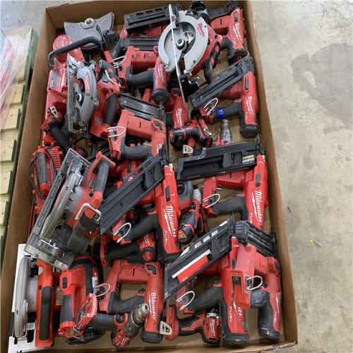 Houston Location - AS IS Tool Pallet
