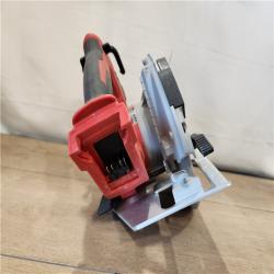 AS-IS- Milwaukee M18 7-1/4  18V Brushless Circular (Bare Tool)