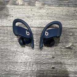 AS-IS Beats by Dr. Dre Powerbeats Pro Wireless Earbuds with Charging Case, Navy,