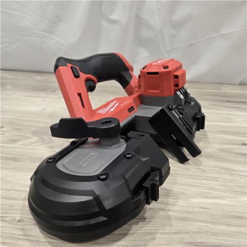 AS-IS Milwaukee 2529-20 M12 FUEL 12V Compact Band Saw (Tool-Only)