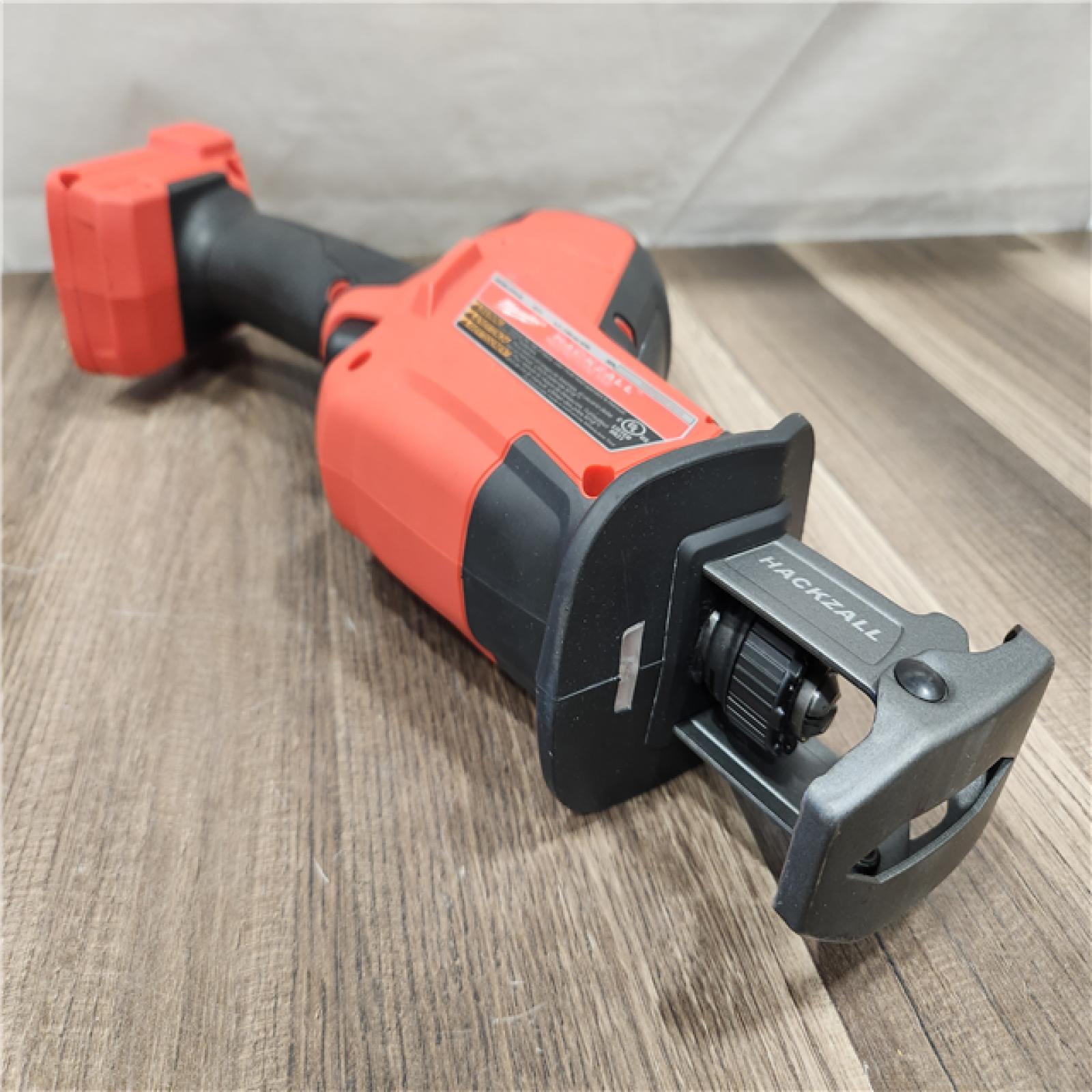 AS-IS- Milwaukee Hackzall Reciprocating Saw (Tool-Only)