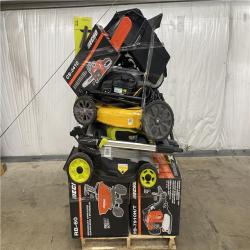Houston Location - AS-IS Outdoor Power Equipment