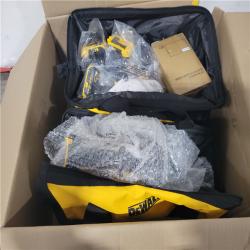 CALIFORNIA NEW DEWALT 9 TOOL COMBO SET