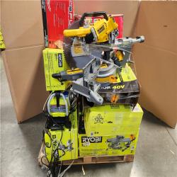CALIFORNIA AS -IS  TOOL PALLET